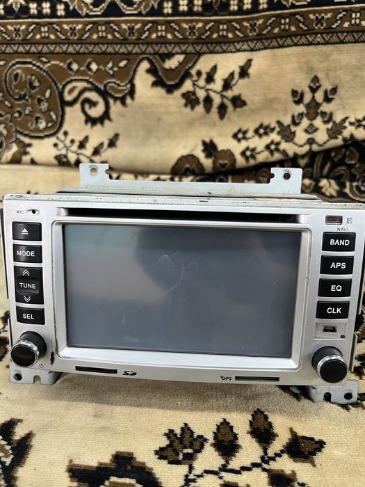 Продам автомагнитолу