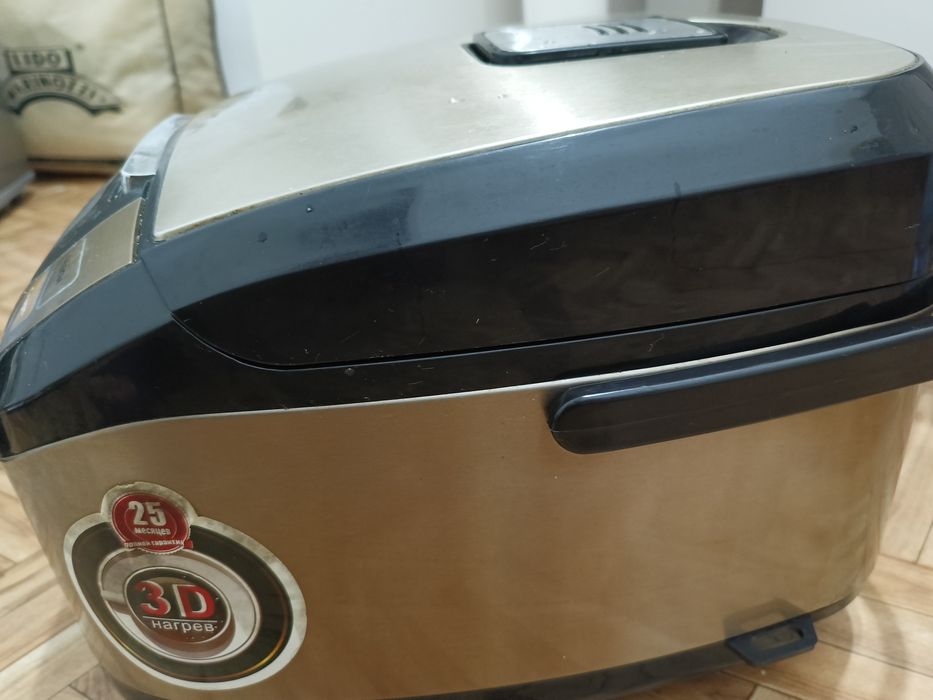 Мультиварка качествасы жақсы