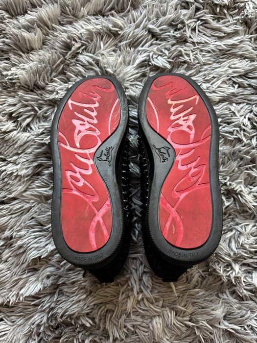 Louboutin Spikes mid