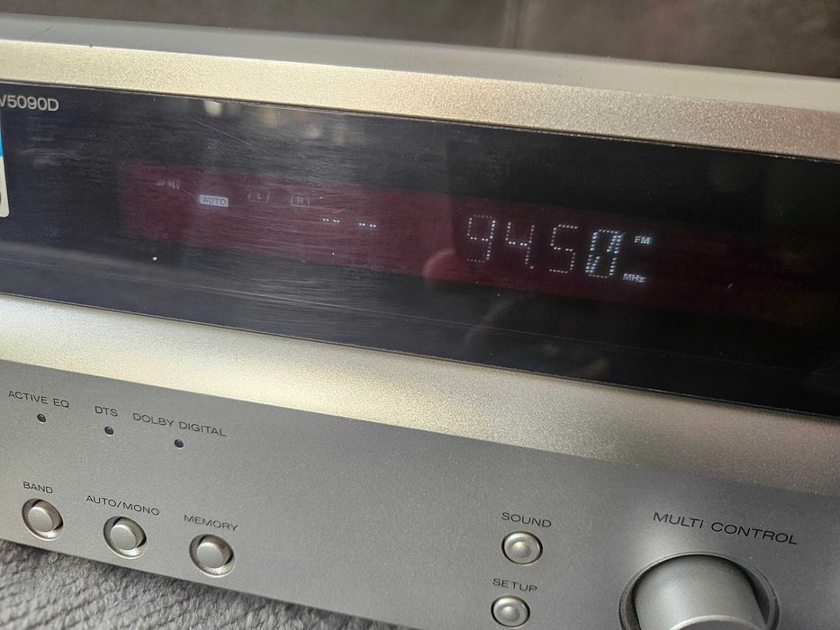 Ресивер Kenwood 5+1
