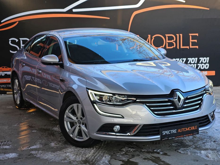 Renault Talisman Revizie Gratuita//Nerulata Ro//Km Certificati//Garantie