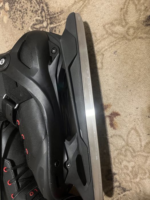 Мъжки Кънки за лед Oxelo - като нови