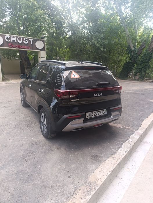 Киа Сонет 3  фулл
