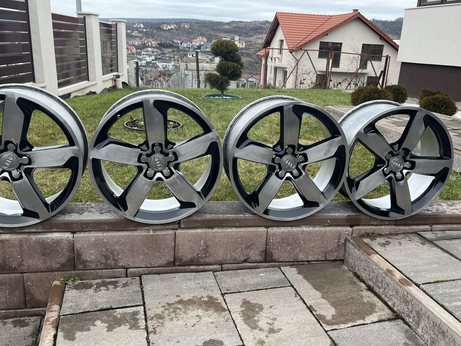 Jante originale Audi 19”
