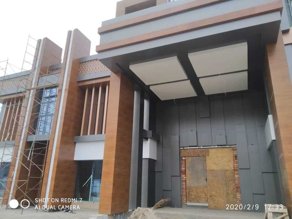 Алюкобонд в Ташкенте низкие цены алюкабонд ф/о люб гарантия 100%