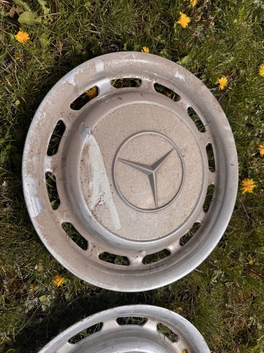 Тасове Mercedes W123