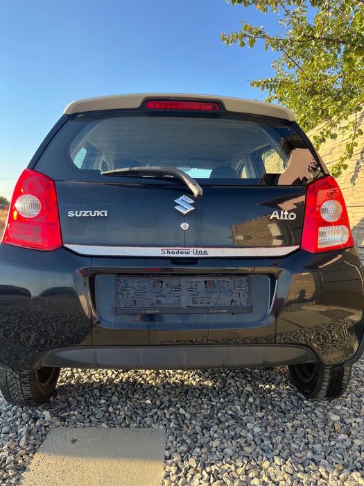 SUZUKI Alto 2011 — imagine 4