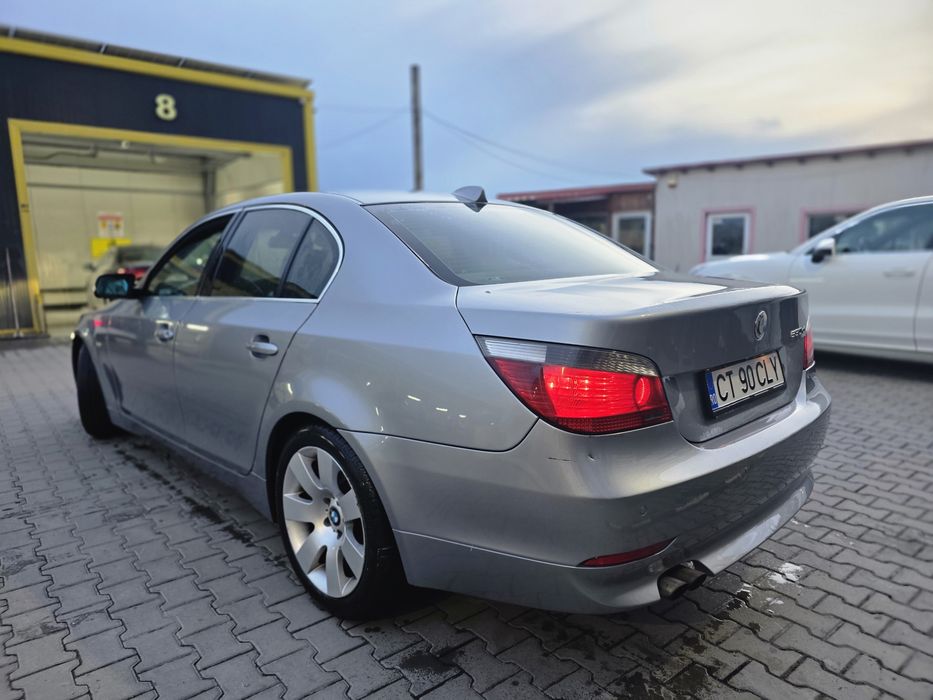 BMW 530D E60 intretinut