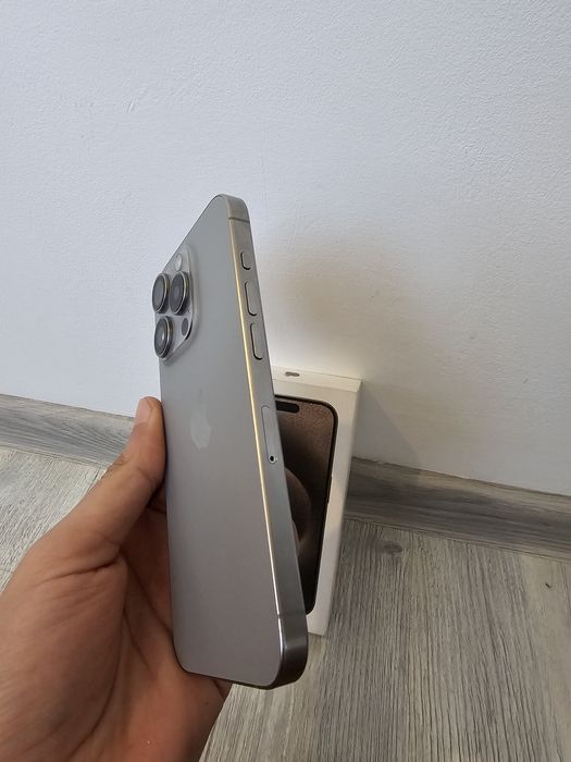 Iphone 15 pro perfect functional