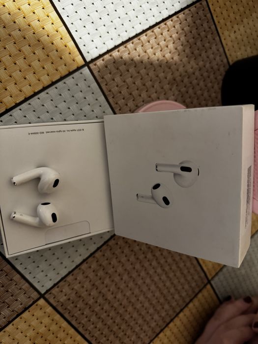 Наушники airpods 3rd generation