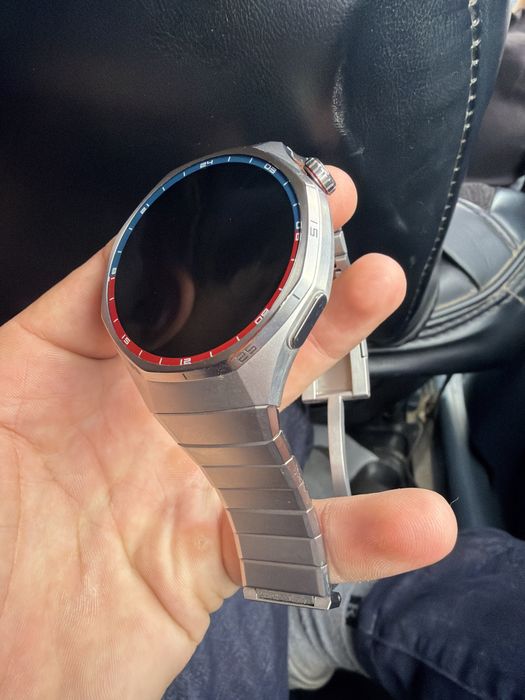 Huawei watch gt6 pro 46 mm