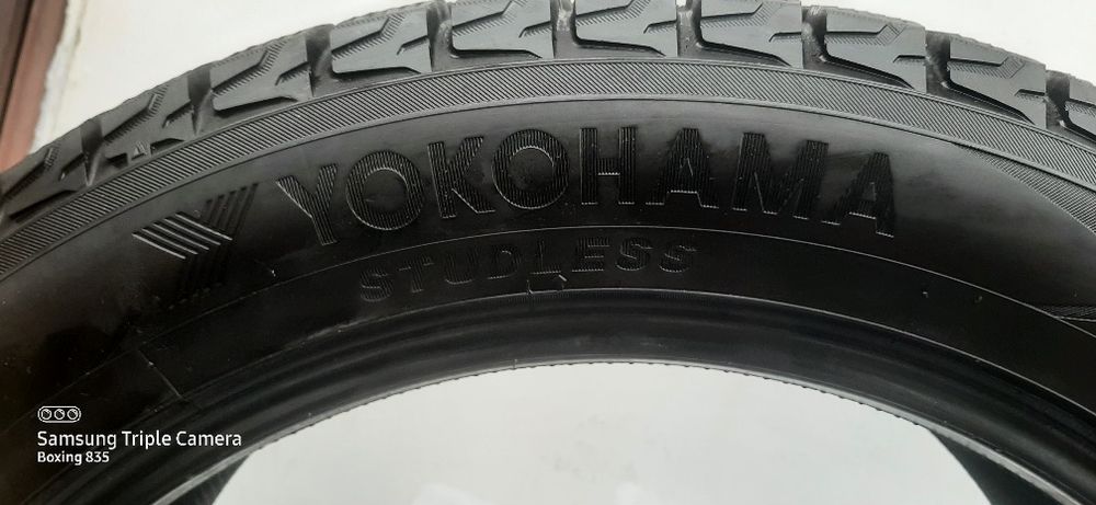 Зимние шины в комплекте