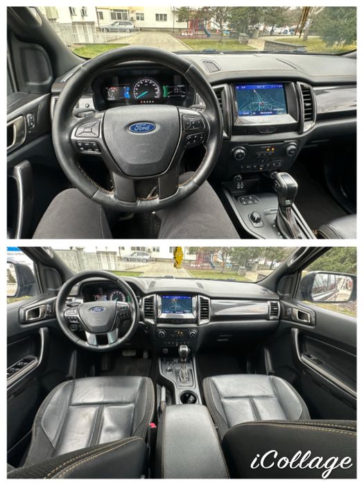 Ford Ranger 2.0d/213cp Wildtrack