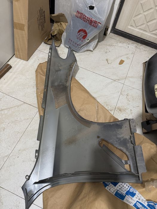 Крыло левое BMW g30