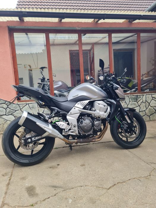 Kawasaki Z750 2008 import Italia