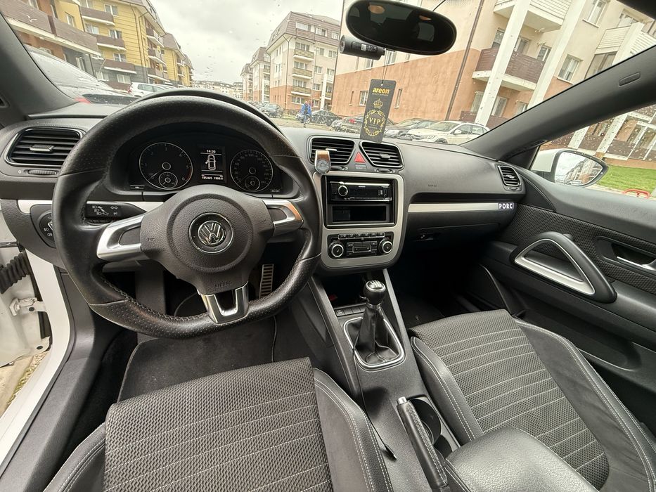 Vand Volkswagen Scrirocco 2010 2.0d