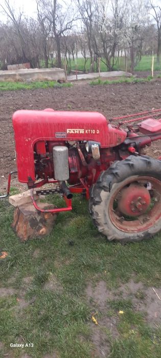 Motocultor  vand