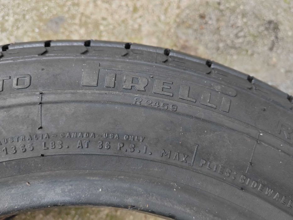 205/60/15 1бр.Pirelli гума
