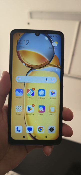 Редми телефон в отличном состоянии