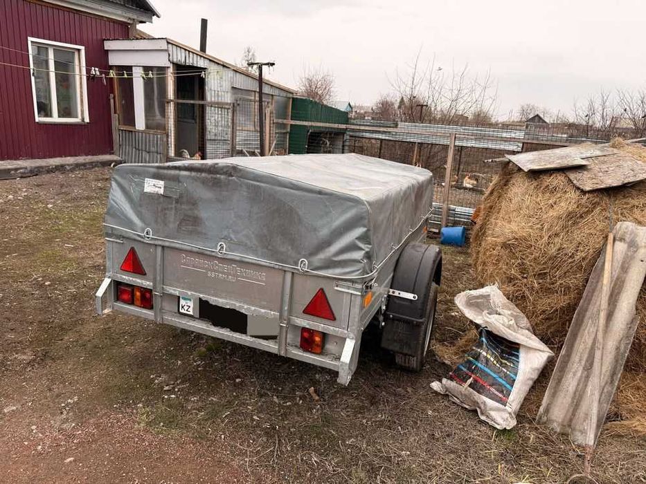 Продам прицеп б/у хорошое