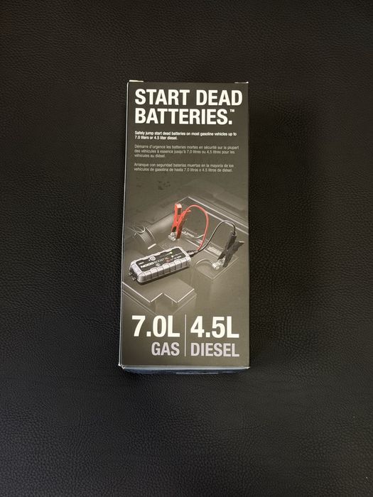 Продавам нов NOCO Boost XL