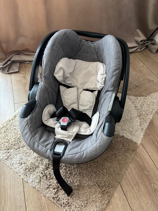 Scoica BeSafe iZi Go X1 - 0-13kg