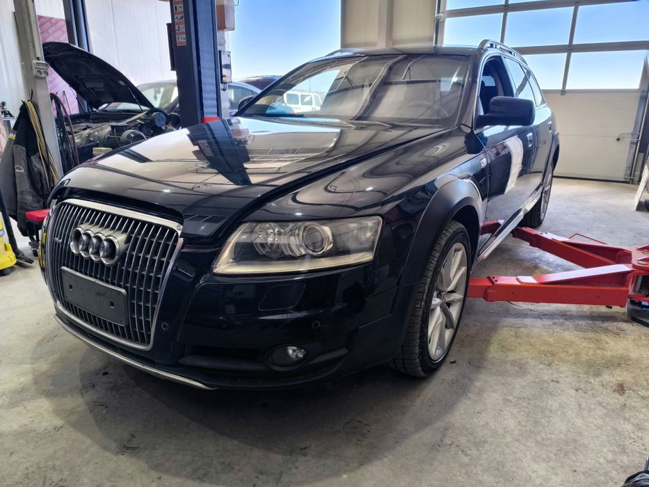 Audi A6 C6 4F Allroad ASB 233 / На части