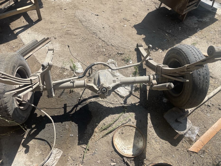 Продается Мост от Mersedes Sprinter