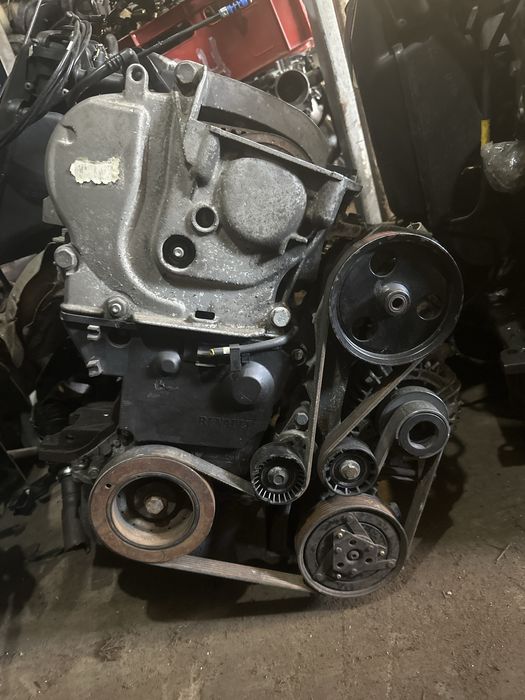 Контрактный двигатель К4М