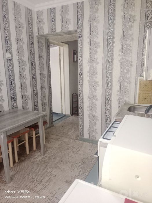 Сдаётся 1 ком квартира