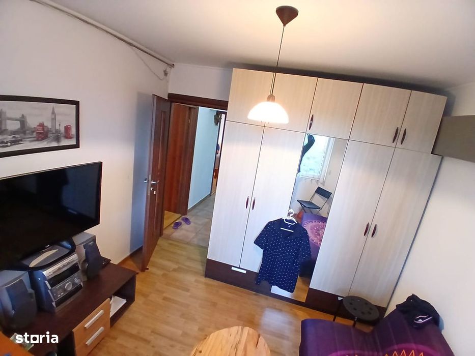 Apartament 4 camere decom – Șoseaua Alexandriei - adiacent Pucheni