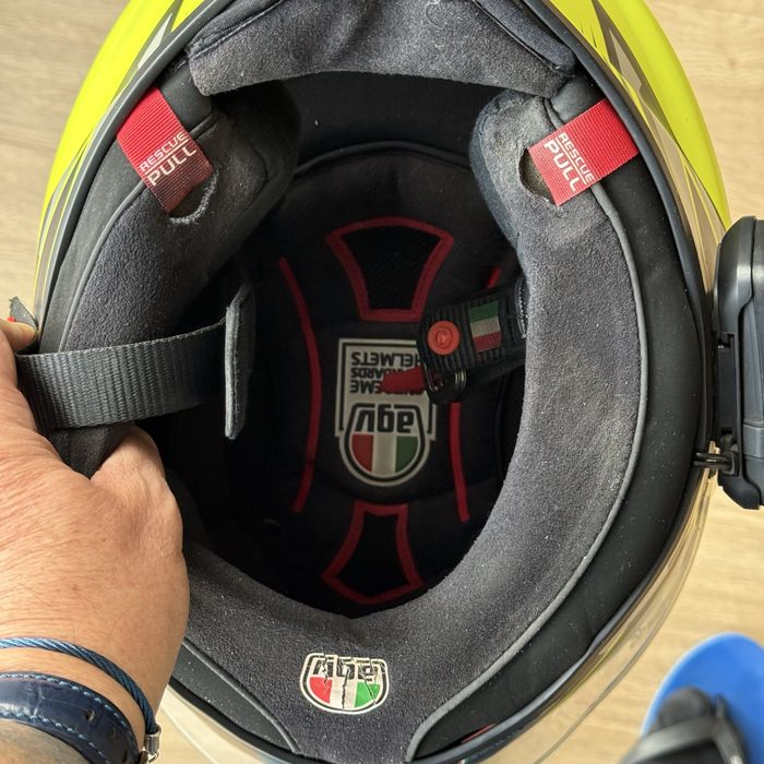 AGV Corsa R Mir Edition