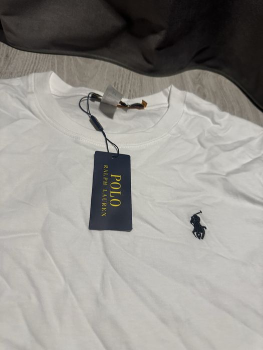 tricou polo ralph lauren nou cu eticheta marimea m