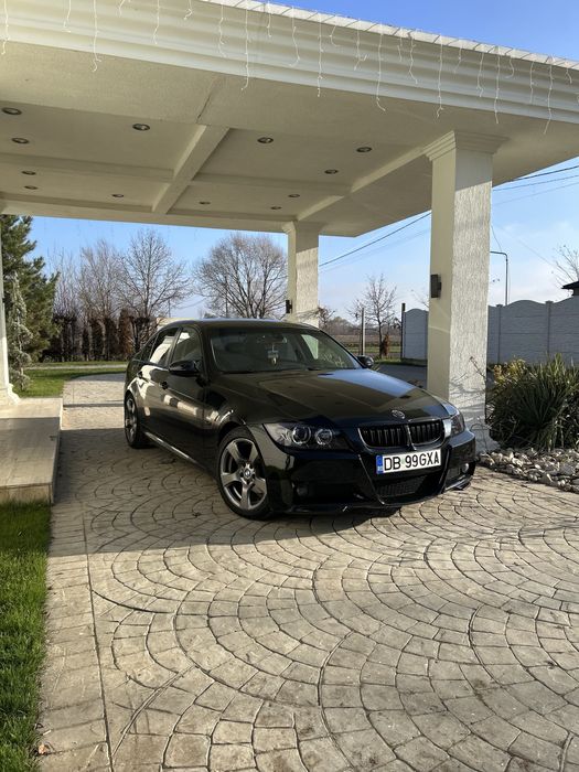 Vand Bmw E90 318D 2008