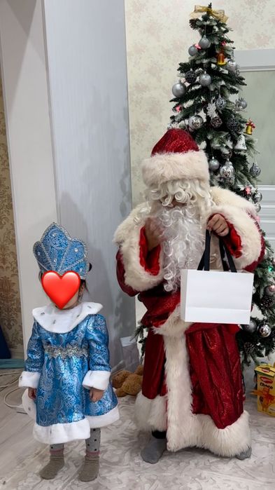 Продажа новогодних платьев