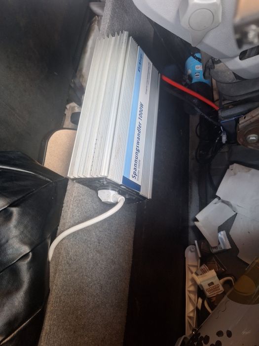 Vw crafter Extra Long