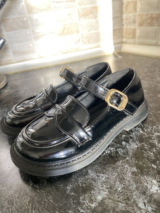 школьные туфли для девочек