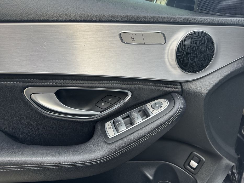 Mercedes C Class 4 matic