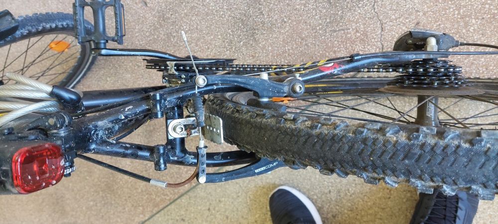 Bicicleta MTB 26"