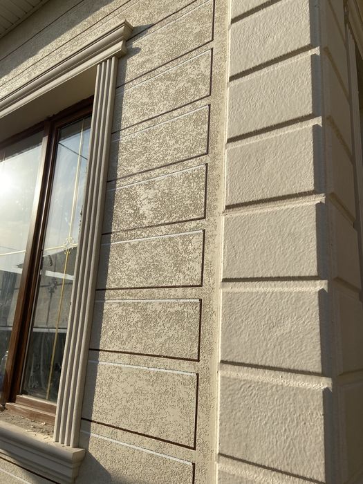 Жидкий травертин истимиз табиги материалдан