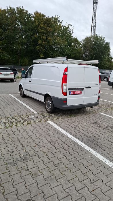 Vând Mercedes Vito 113 2014 impecabil