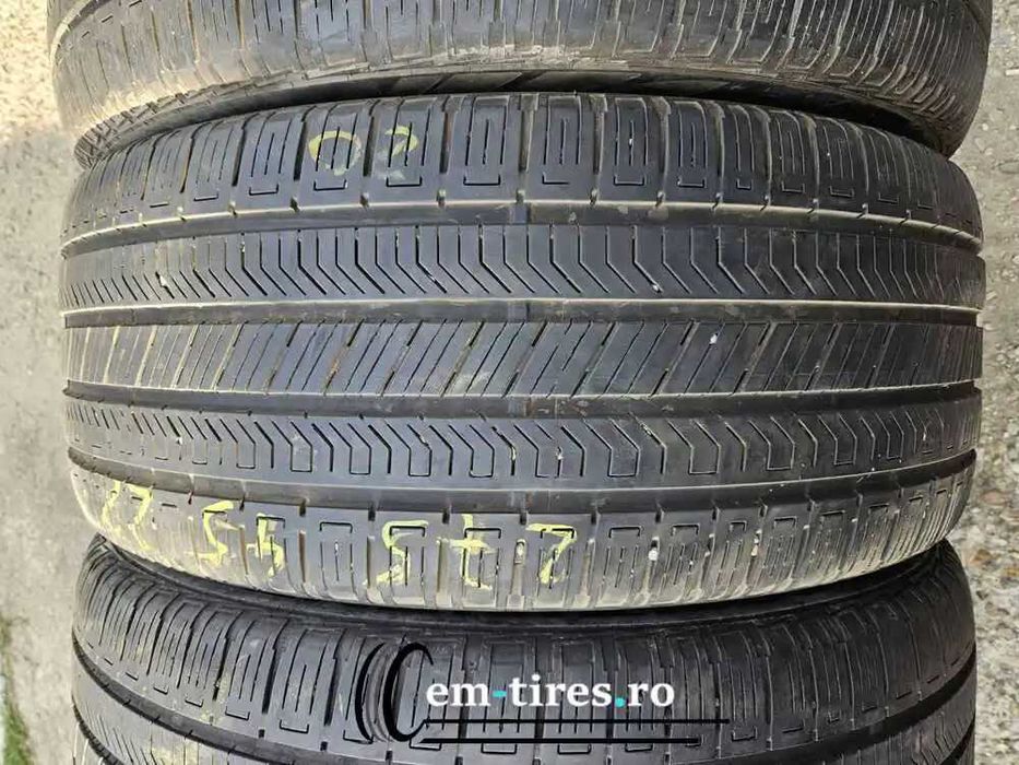 275/45 R22 • Vara • Continental CrossContact RX 112-115W | 4 buc | Pret/buc
