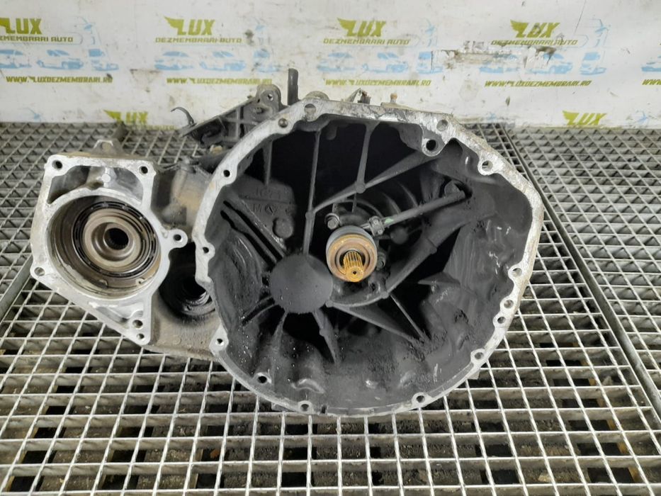 Cutie viteze manuala 6 trepte 2.0 dci ND8001 Renault Koleos 1 [2008 -