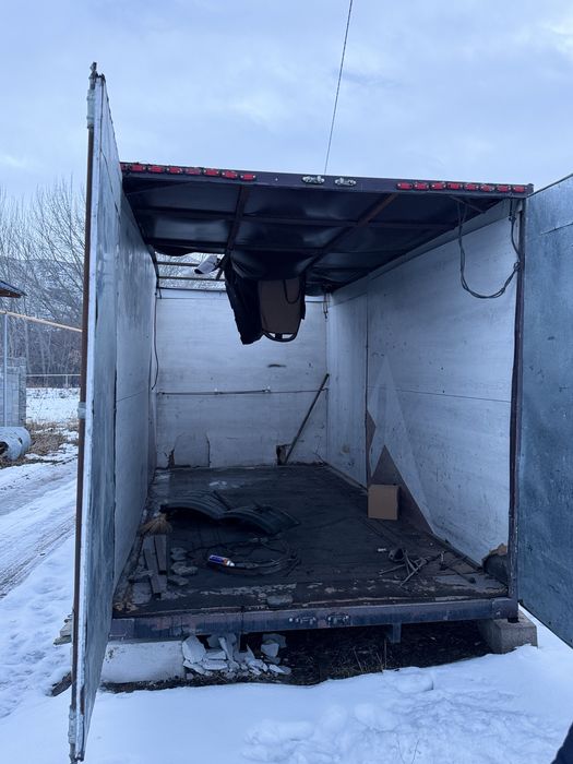 Будка тент на газель