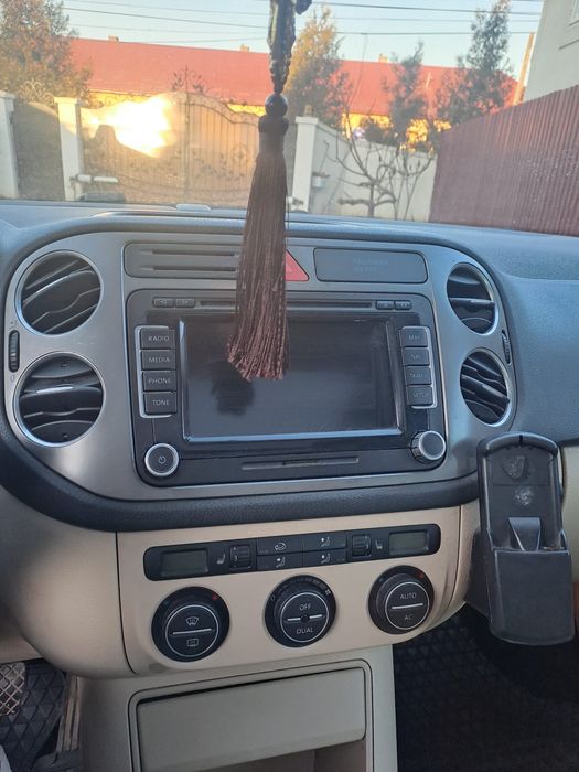 Vand vw tiguan 4x4
