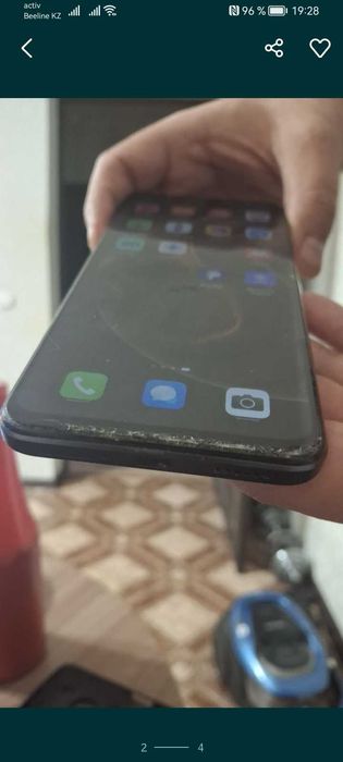 Продам HUAWEI nova Y72