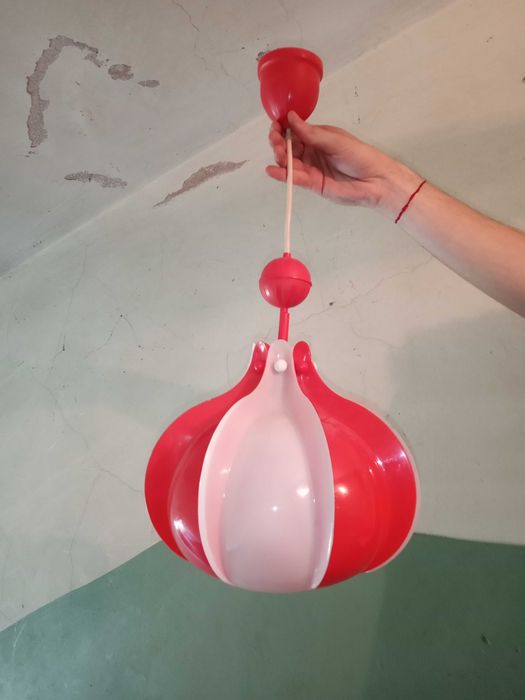 Осветително тяло тип полилей,пендел.