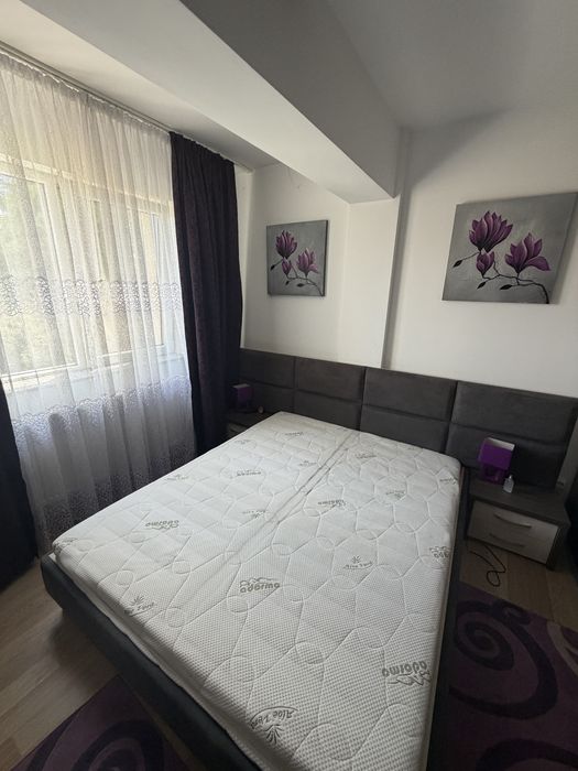 Apartament 2 camere cu parcare subterană