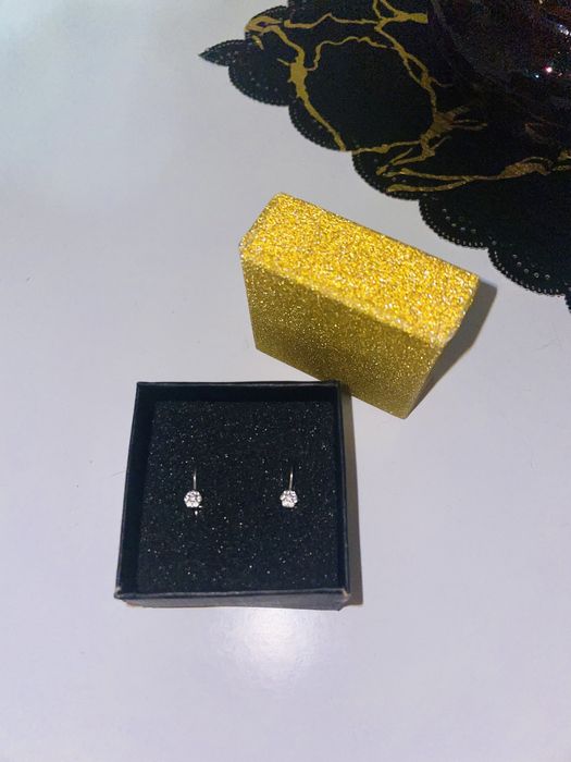 Продам серьги