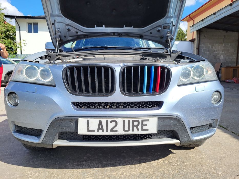 Faruri bi-xenon bmw x3 f25